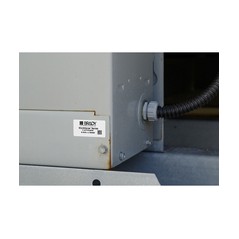 Brady Metallised Polyester Tape for